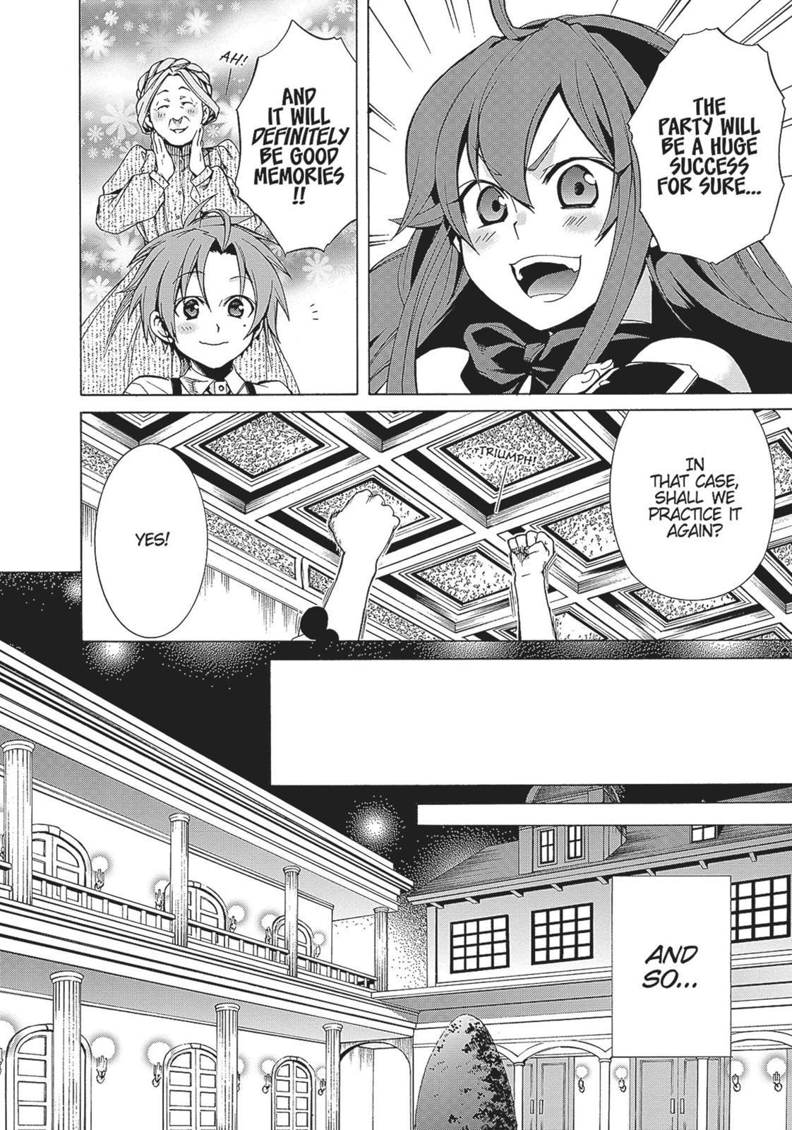 Mushoku Tensei: Jobless Reincarnation, chapter 10, image 24