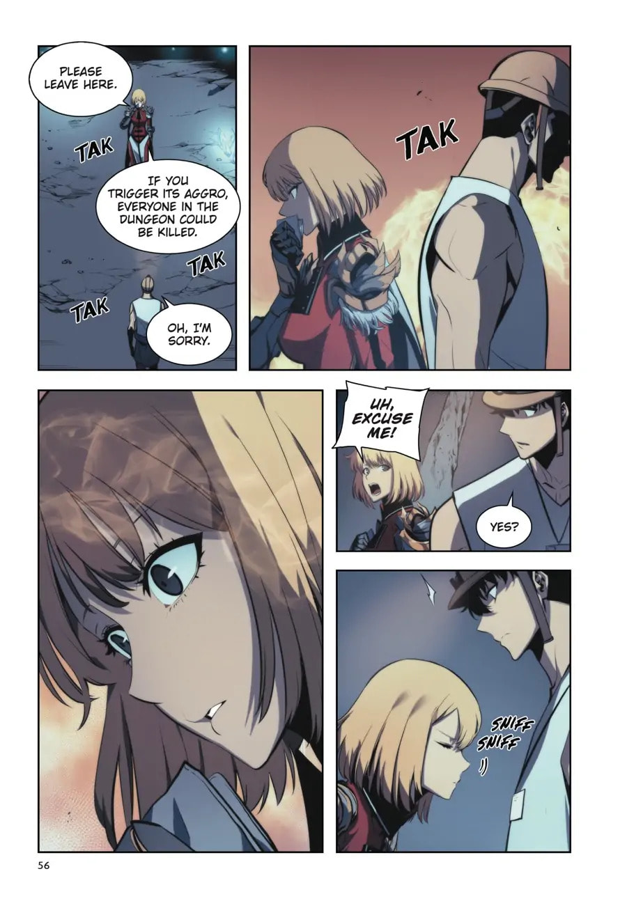 Solo Leveling, chapter 11, page 53