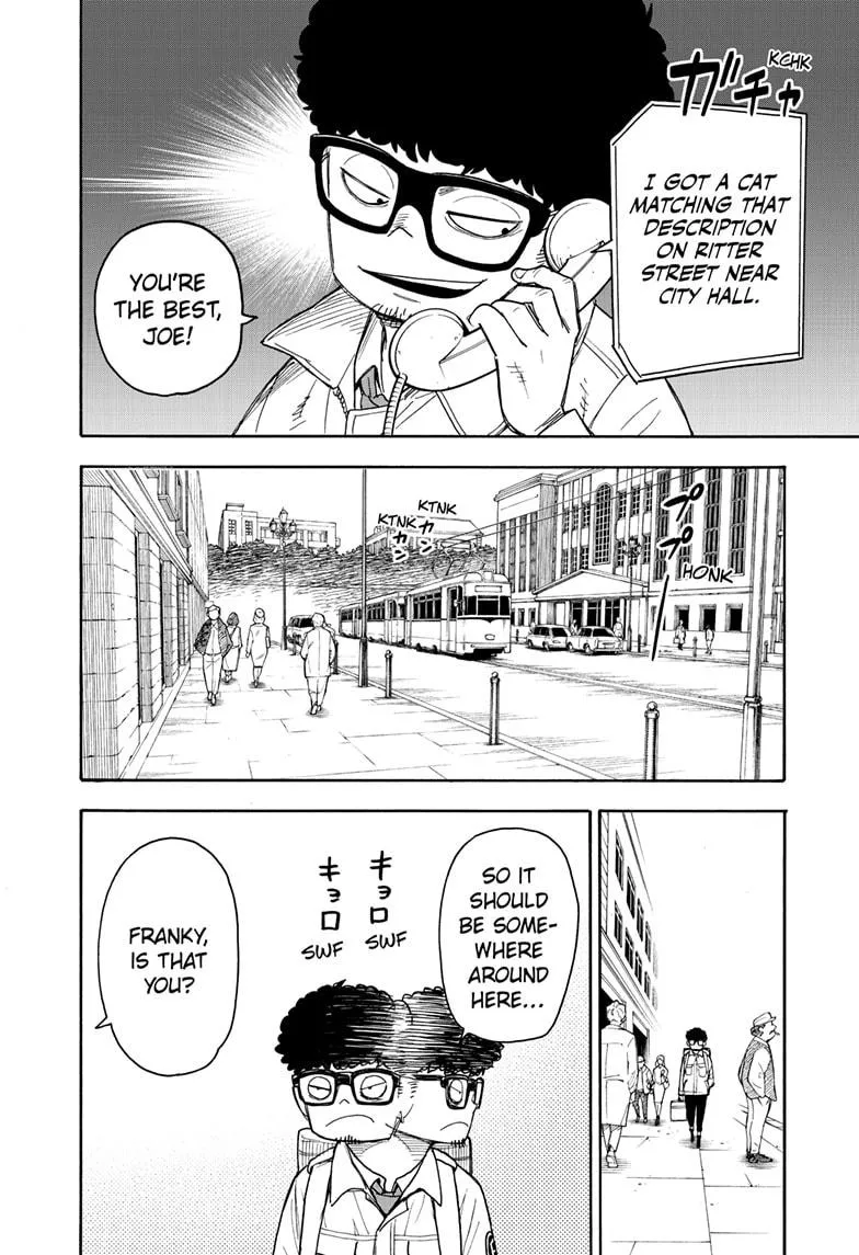 SPY x FAMILY, chapter 43, image 6