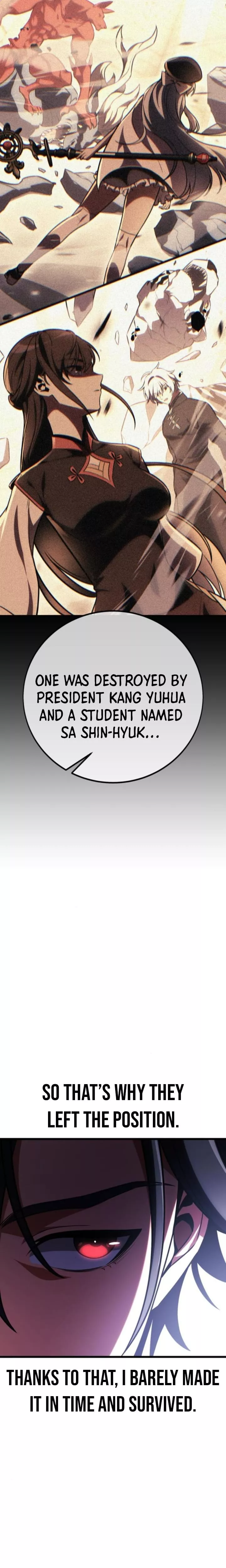 I Killed the Main Player, chapter 52, image 11