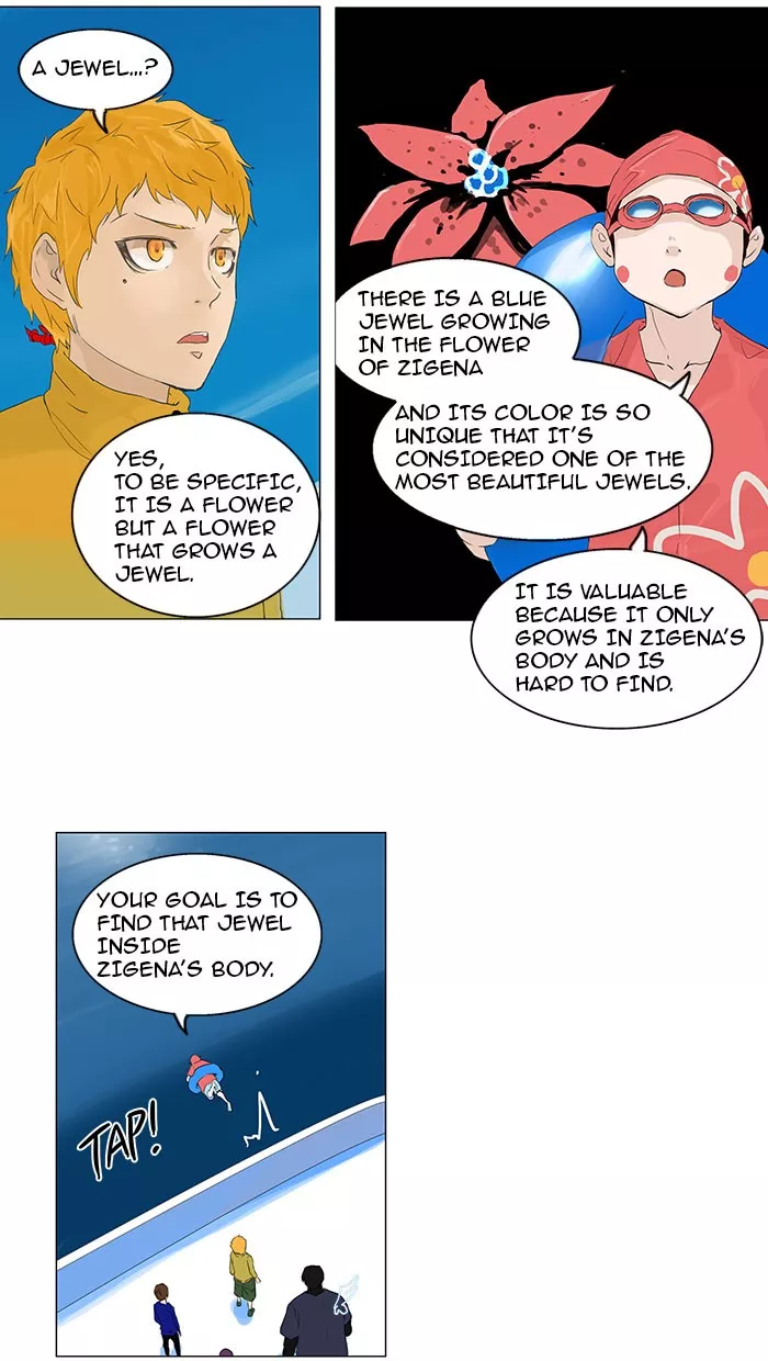 Tower of God, chapter 109, image 34