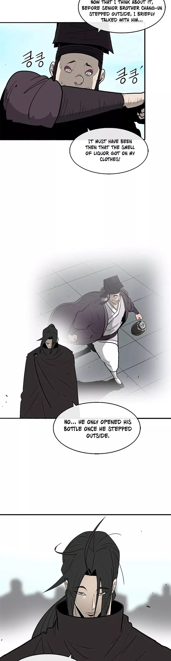 Legend of the Northern Blade, chapter 83, image 18