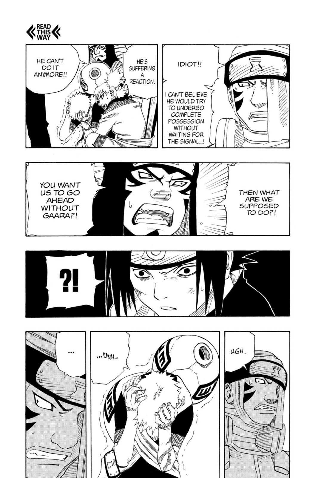 Naruto, chapter 115, image 13