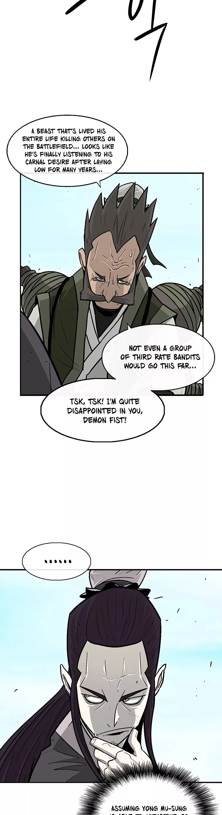 Legend of the Northern Blade, chapter 62, image 3