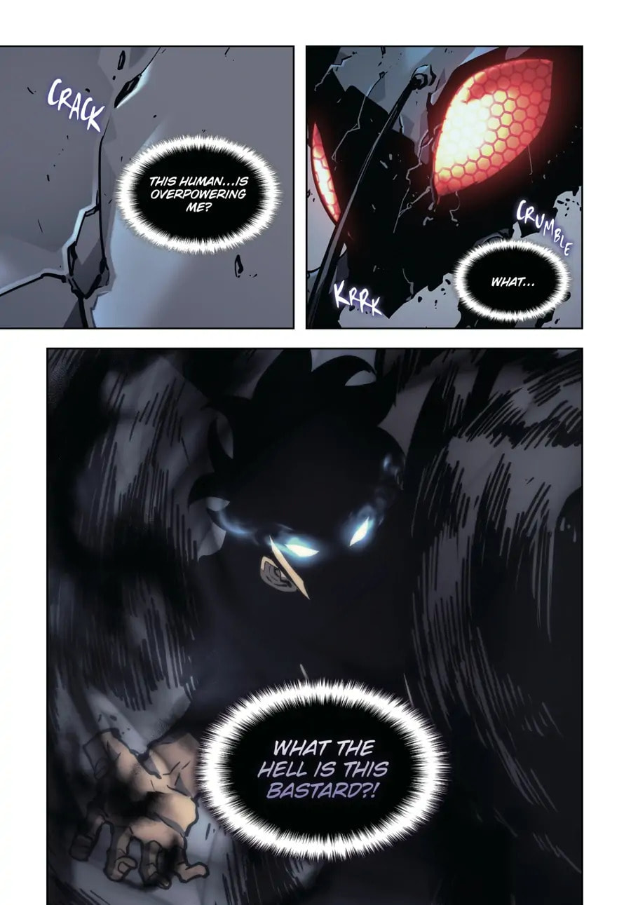Solo Leveling, chapter 19, page 42