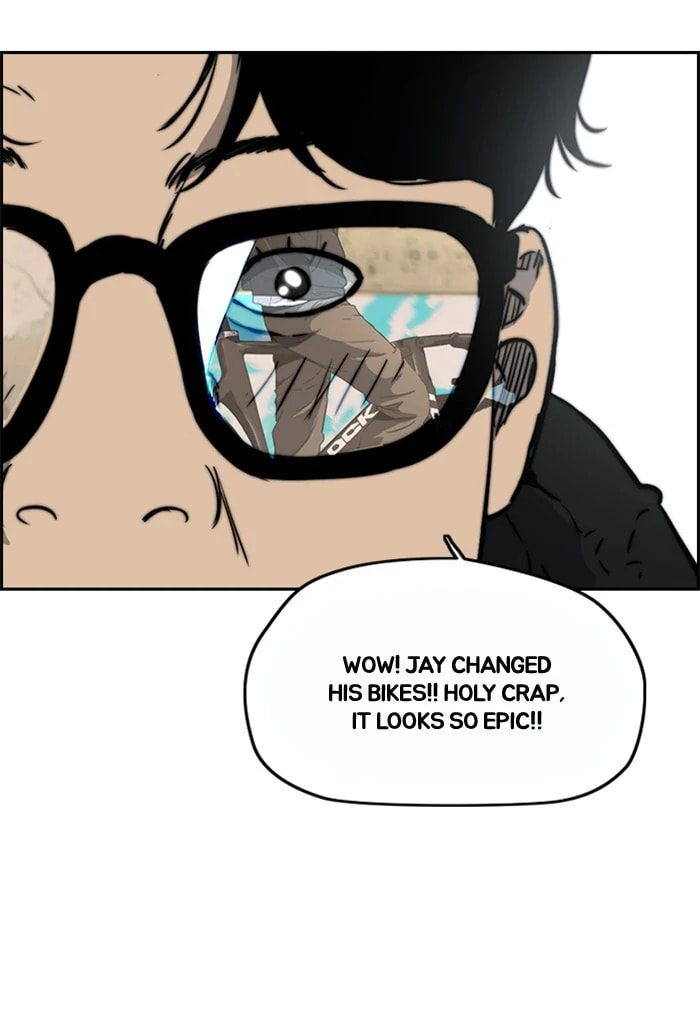 Wind Breaker, chapter 206, image 12