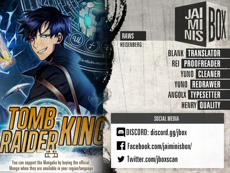 Tomb Raider King, chapter 21, image 2