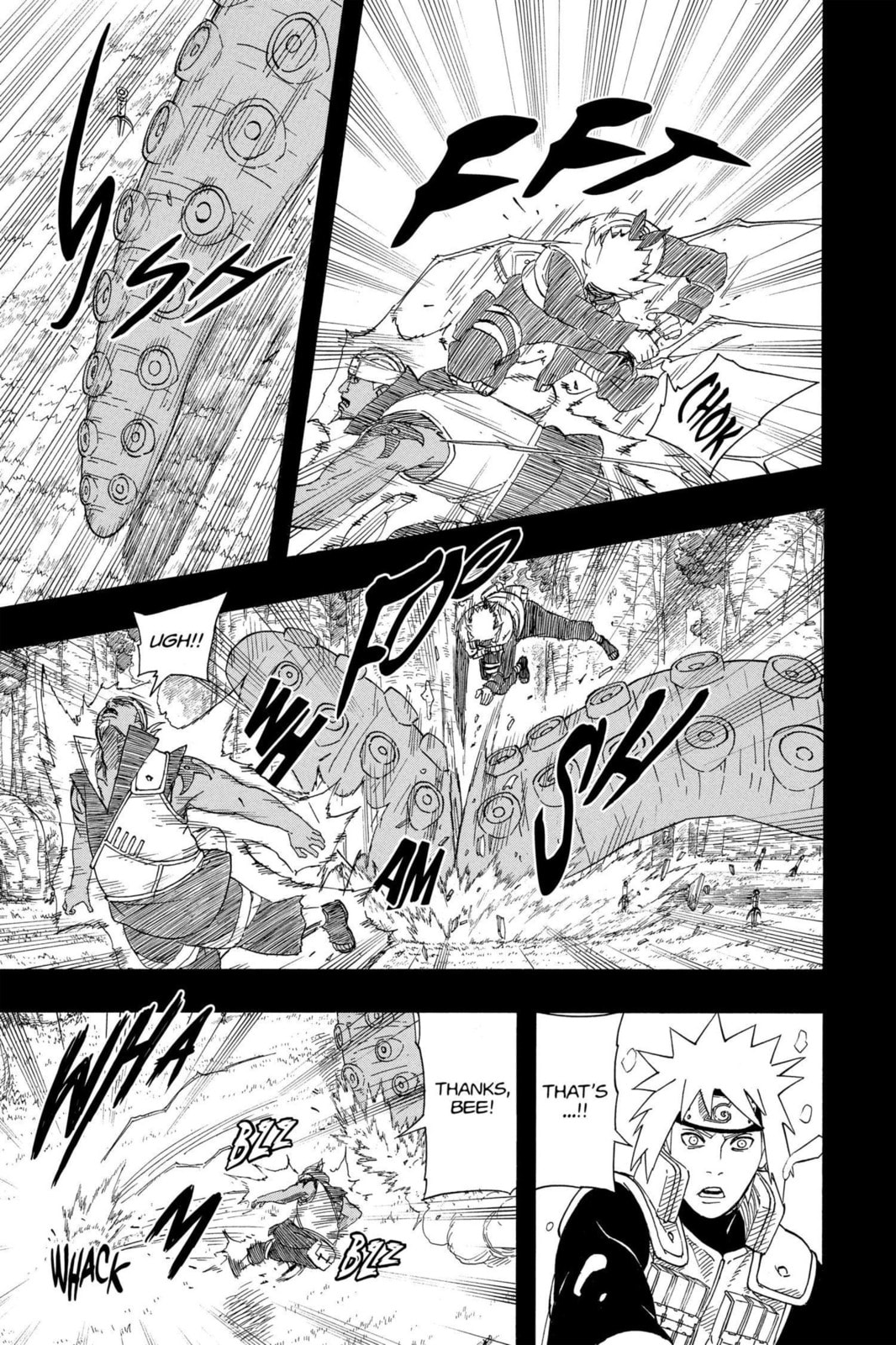 Naruto, chapter 542, image 15