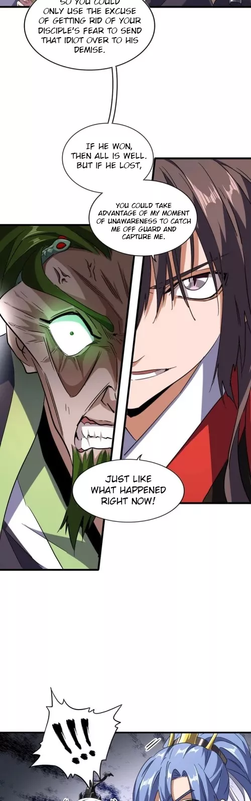 Magic Emperor, chapter 96, image 9