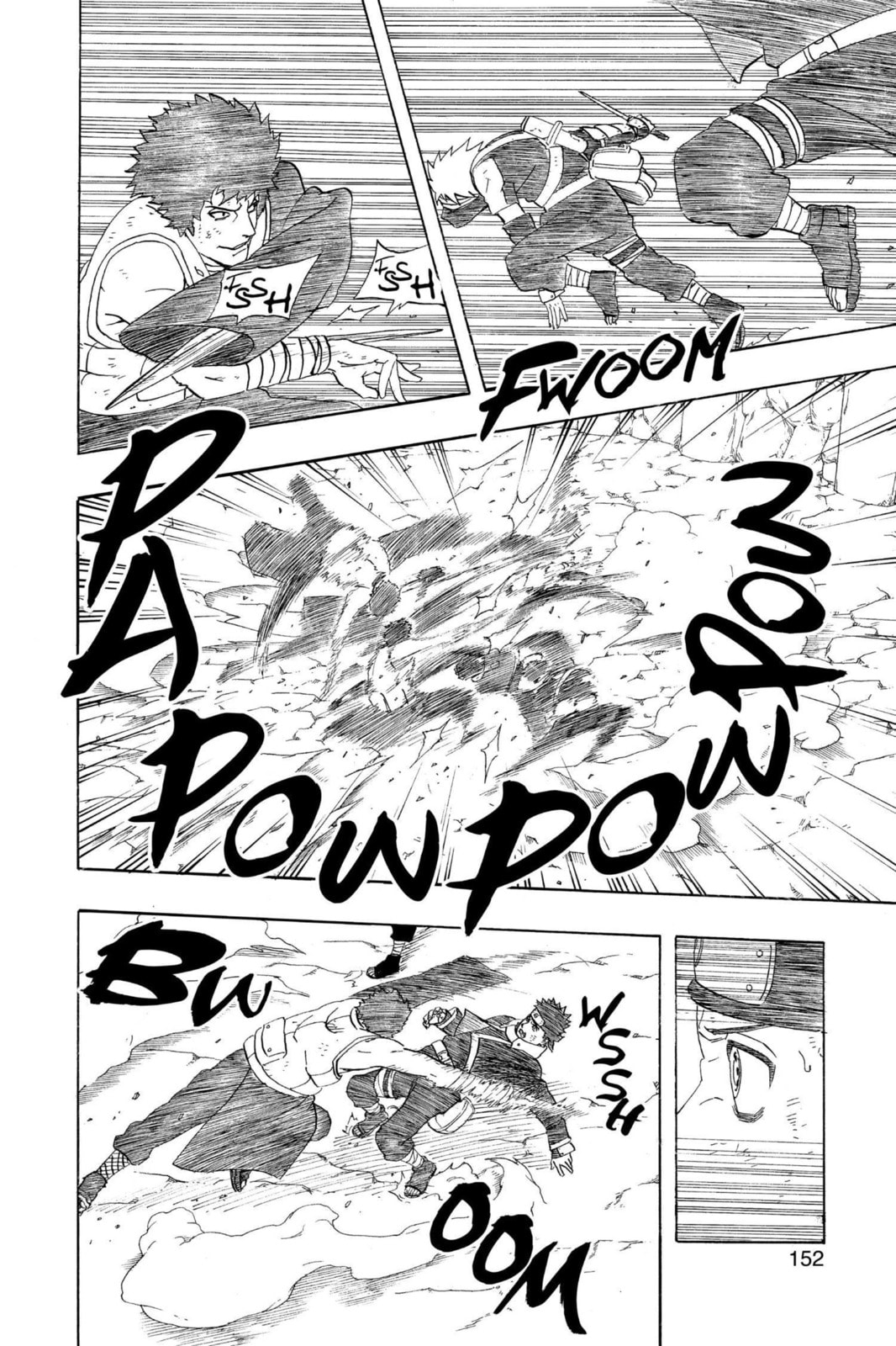 Naruto, chapter 243, image 6
