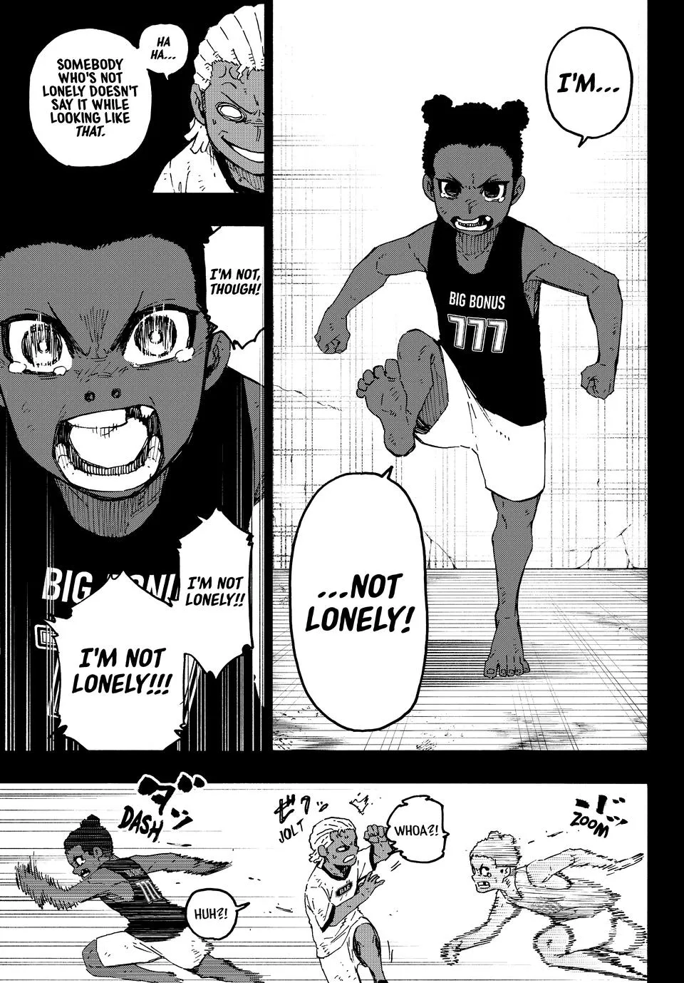 Blue Lock, chapter 316, image 14