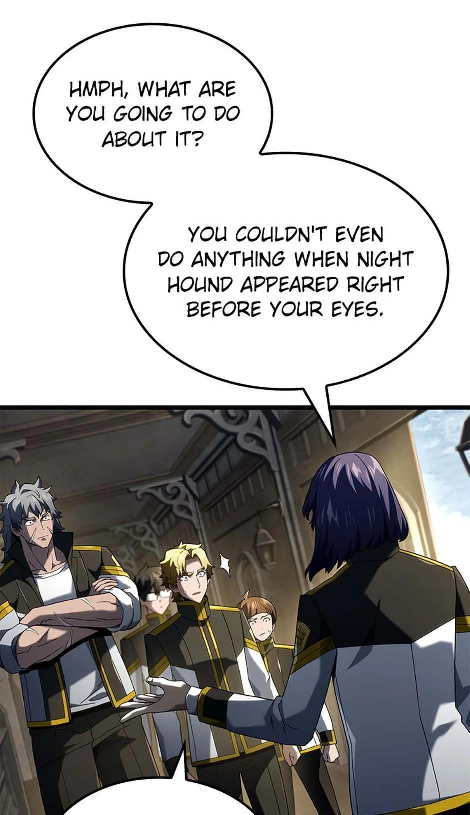 Revenge of the Baskerville Bloodhound, chapter 92, image 6