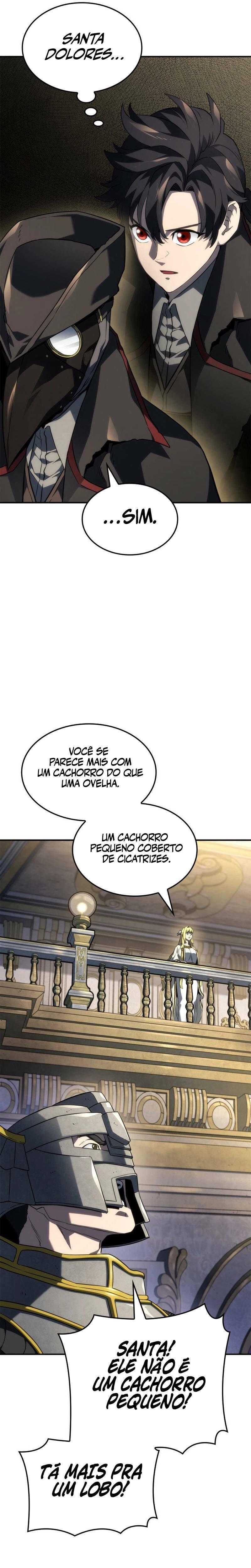 Revenge of the Baskerville Bloodhound, chapter 46, image 45