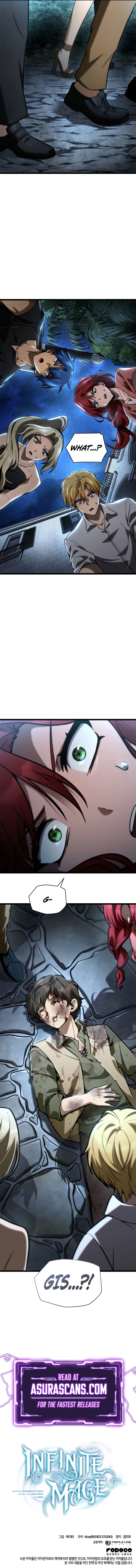 Infinite Mage, chapter 123, image 15