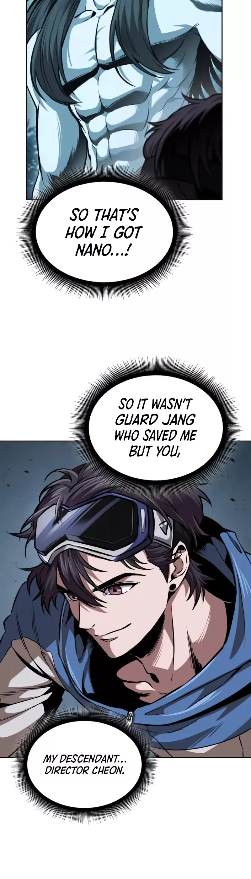 Nano Machine, chapter 263, image 6