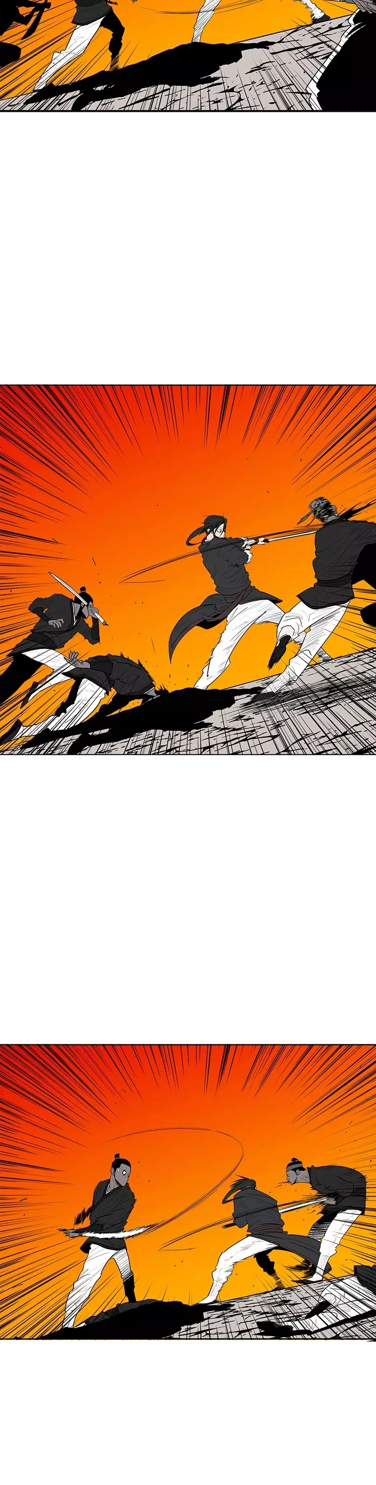Legend of the Northern Blade, chapter 118, image 20