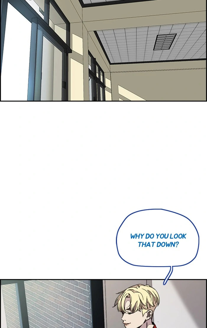 Wind Breaker, chapter 358, image 36