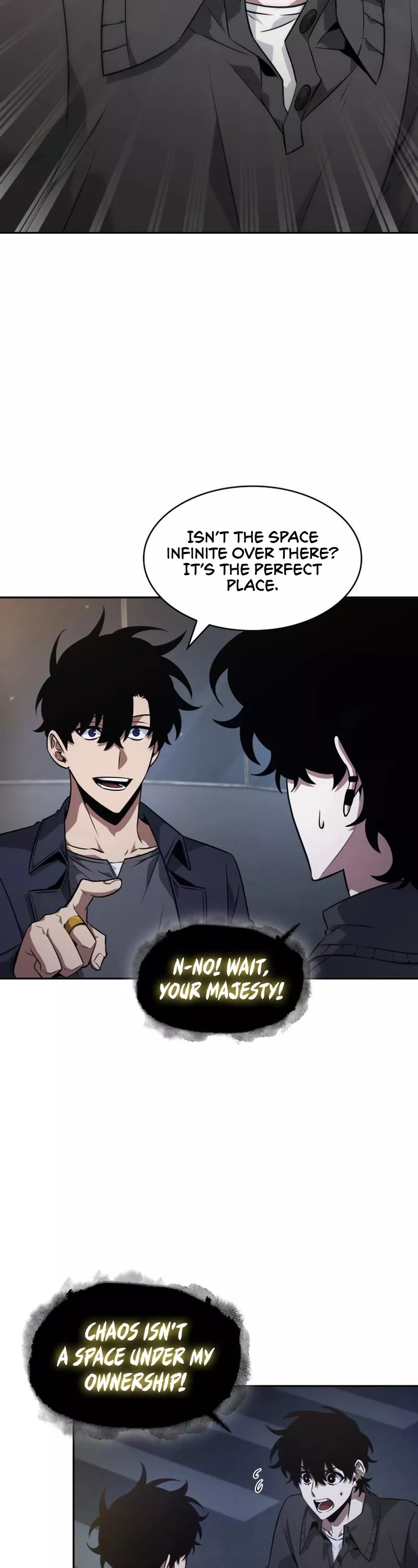 Tomb Raider King, chapter 407, image 44