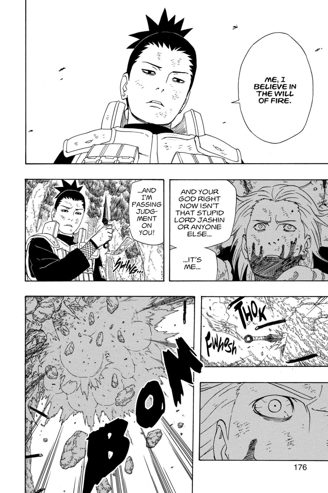 Naruto, chapter 339, image 4