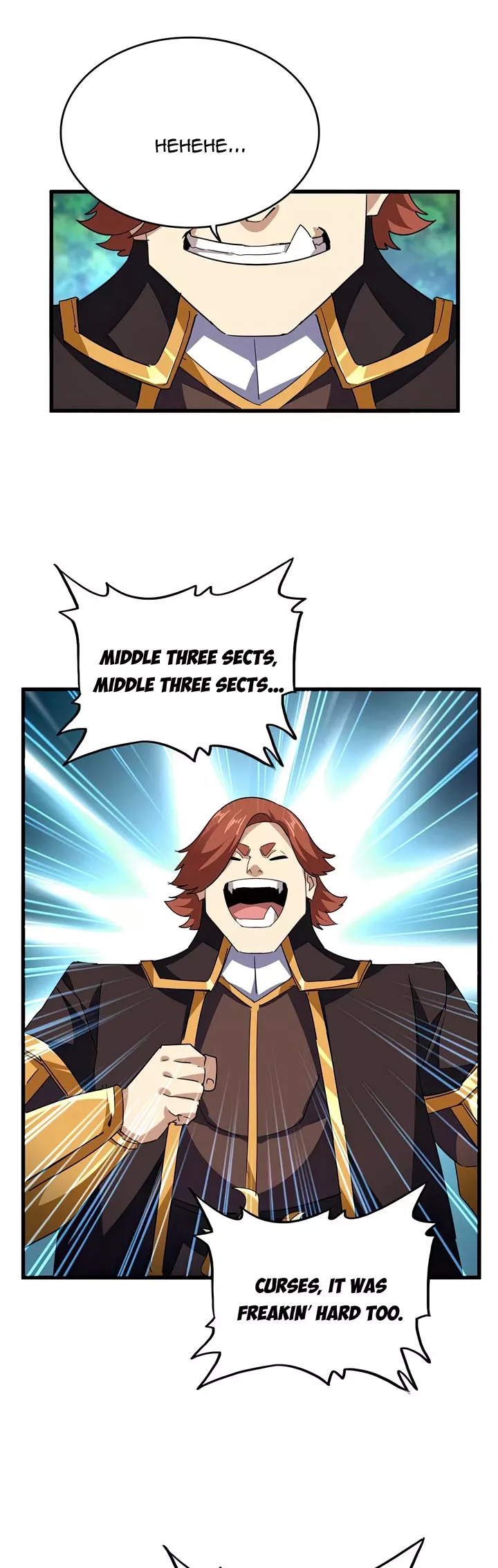 Magic Emperor, chapter 693, image 17