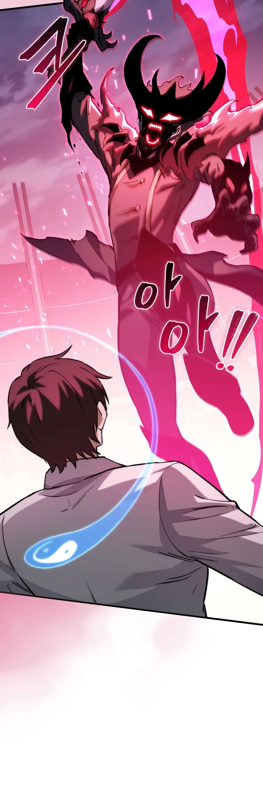 Return of the Apocalypse-Class Death Knight, chapter 71, image 11