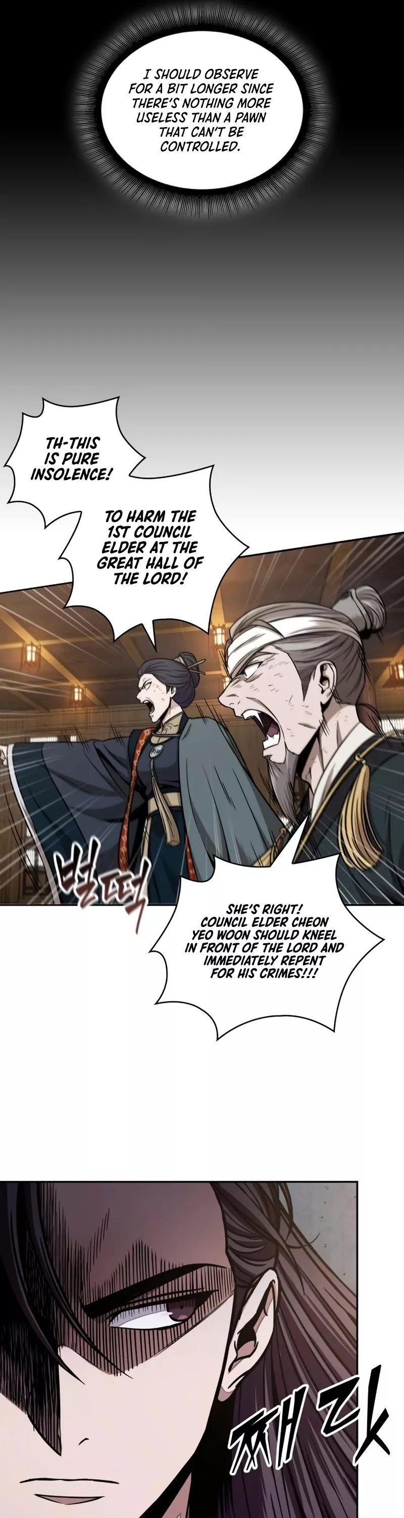 Nano Machine, chapter 104, image 35