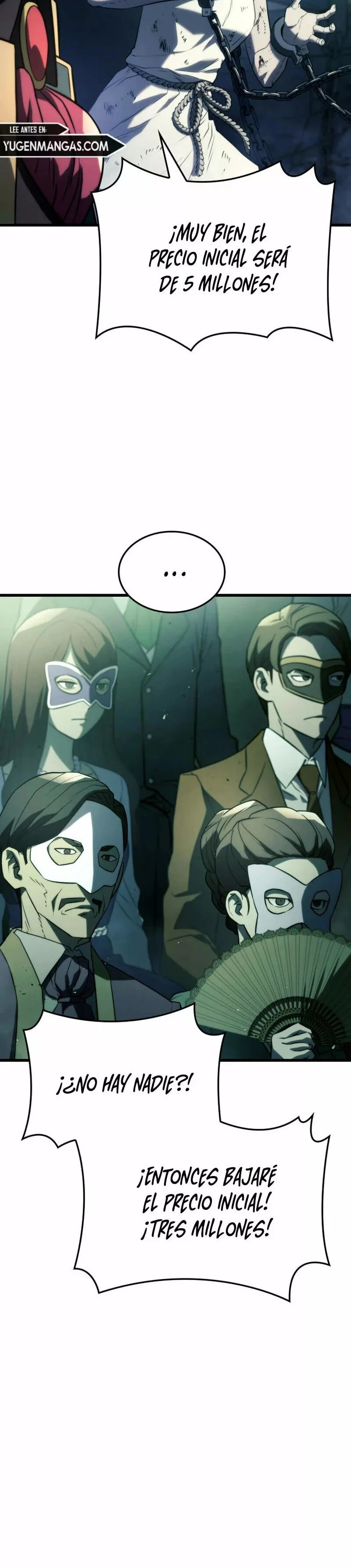 Revenge of the Baskerville Bloodhound, chapter 21, image 20