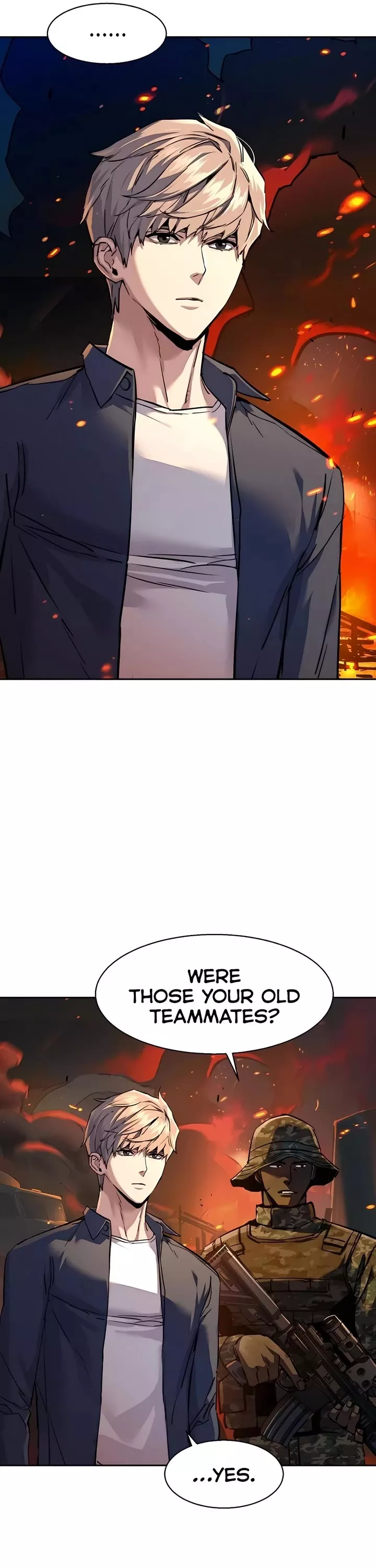Teenage Mercenary, chapter 244, image 8