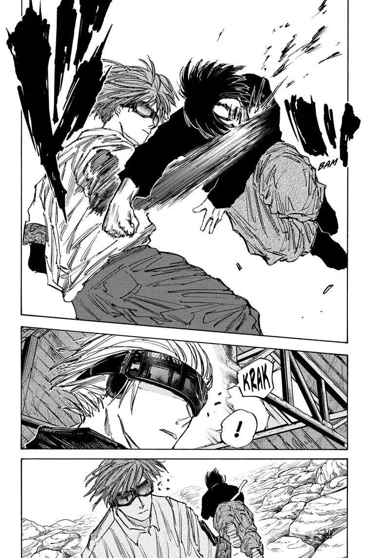 Sakamoto Days, chapter 68, image 16
