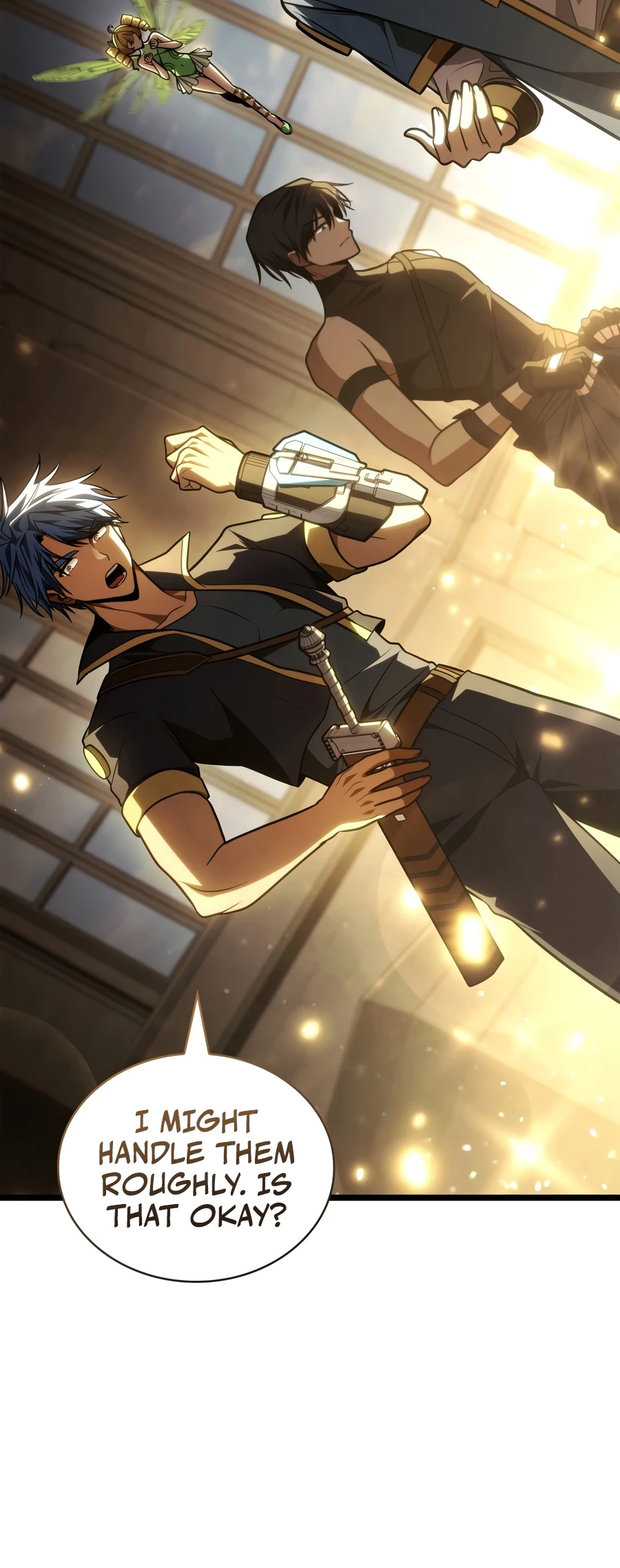 Infinite Mage, chapter 175, image 9