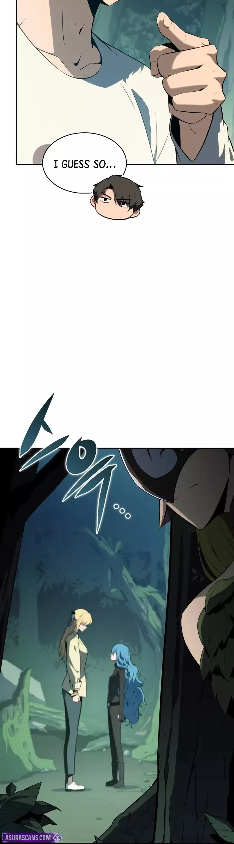 Solo Max-Level Newbie, chapter 215, image 55