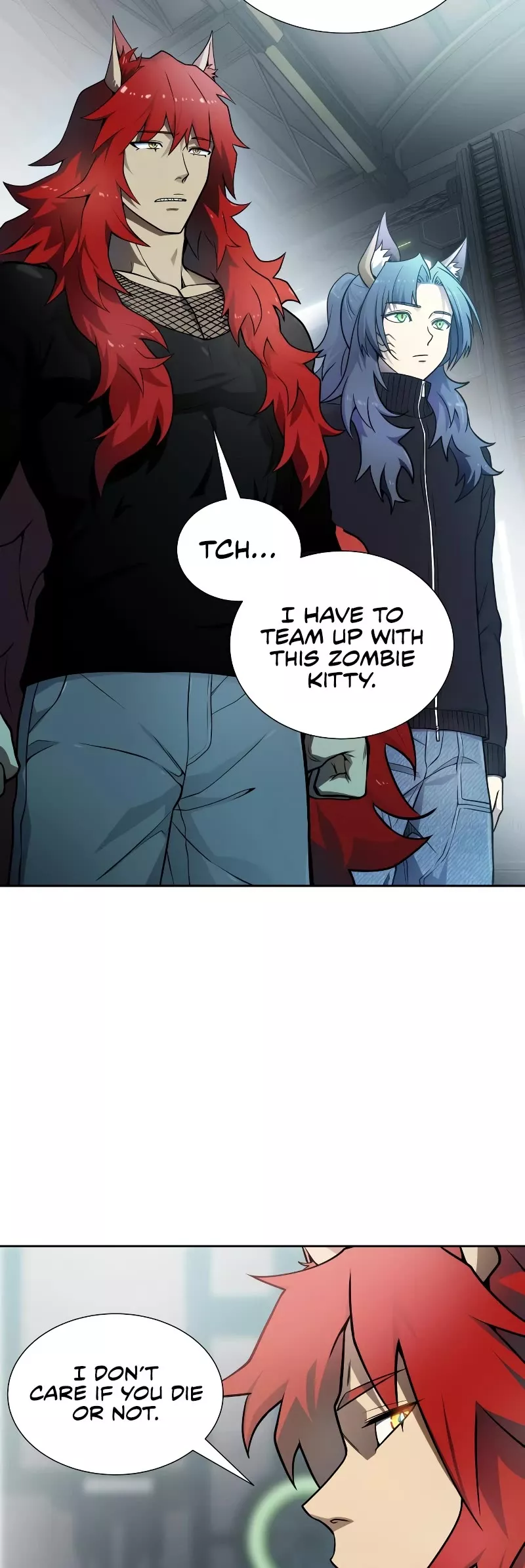 Tower of God, chapter 580, image 56