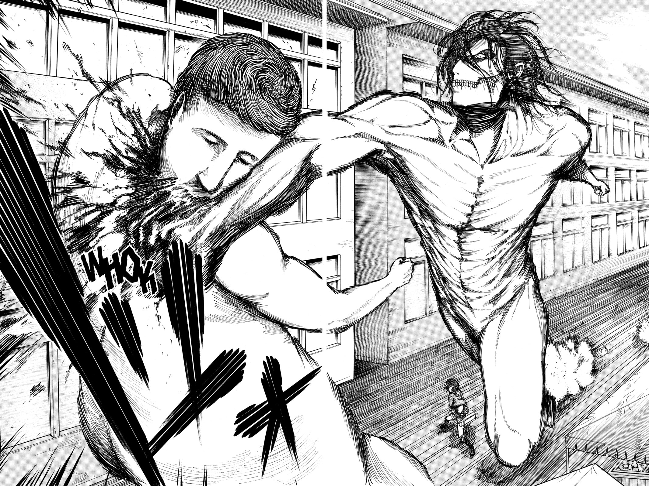 Attack on Titan, chapter 7, image 30