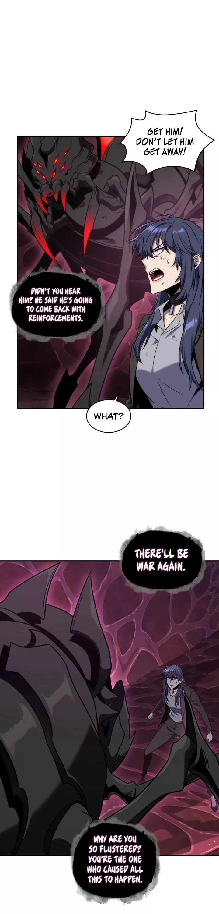 Tomb Raider King, chapter 299, image 22