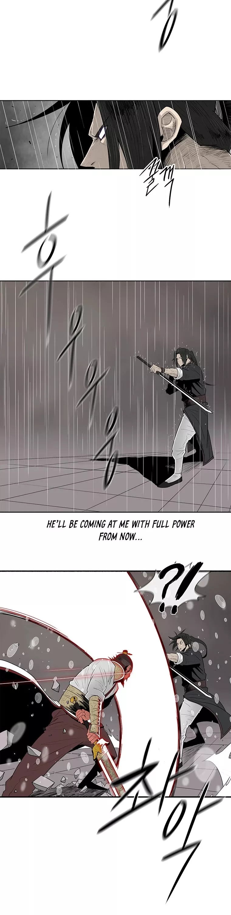 Legend of the Northern Blade, chapter 106, image 11