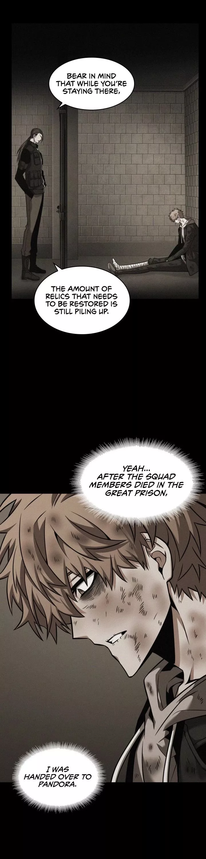 Tomb Raider King, chapter 332, image 18