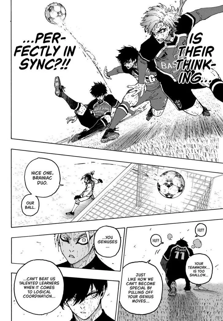 Blue Lock, chapter 287, image 13