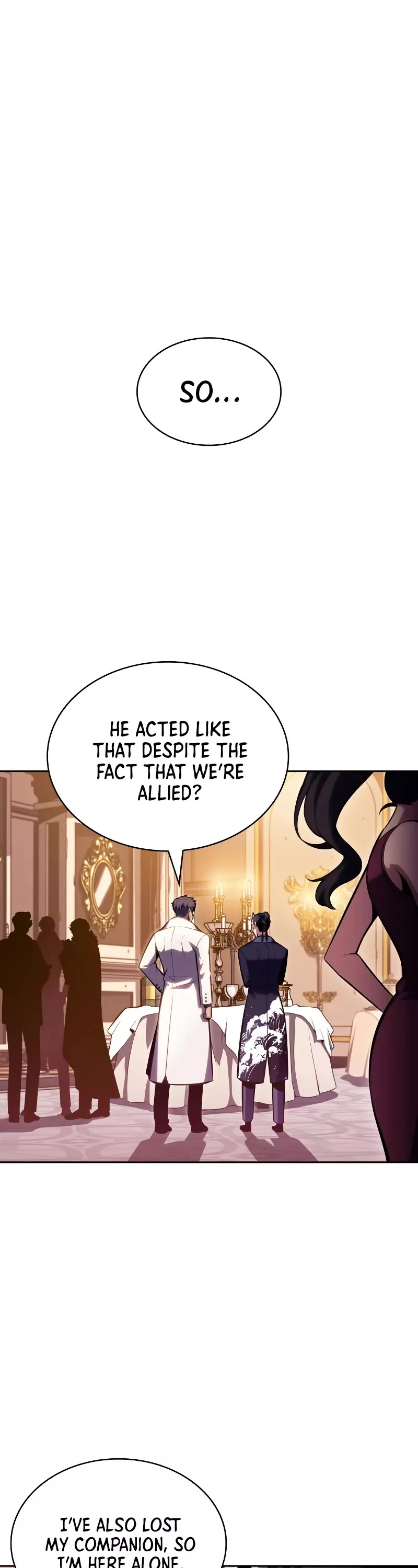Solo Max-Level Newbie, chapter 98, image 40