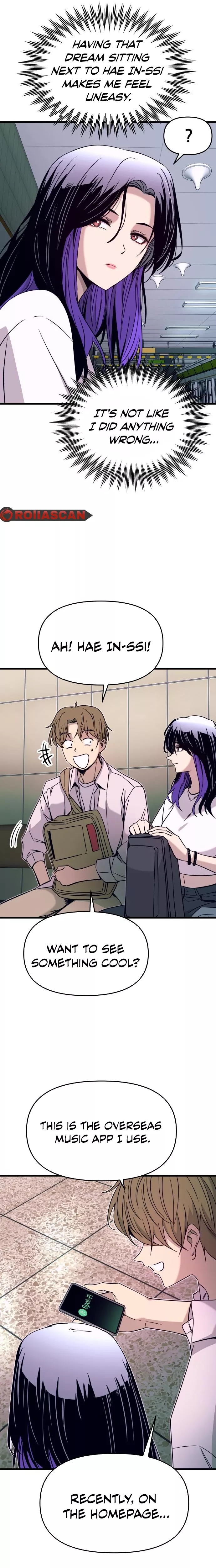 My Bias Gets on the Last Train, chapter 21, image 27