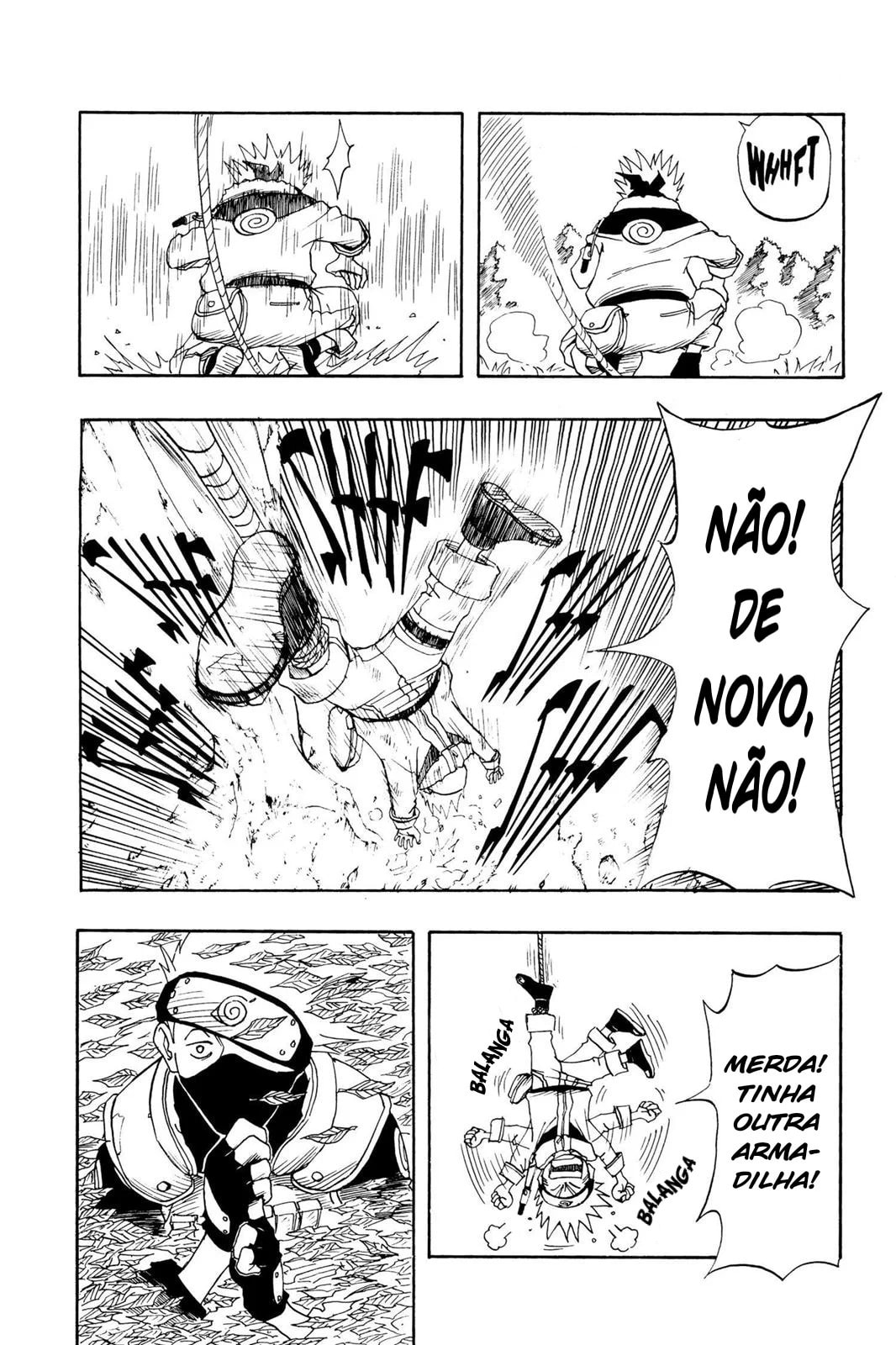 Naruto, chapter 6, image 15