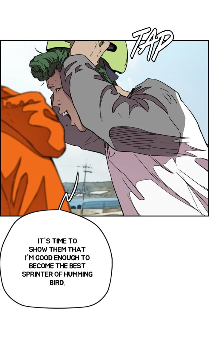 Wind Breaker, chapter 291, image 63