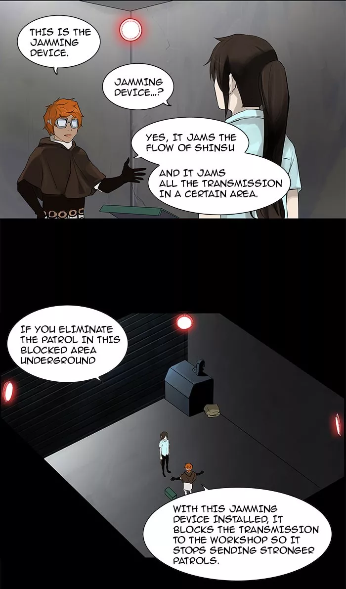 Tower of God, chapter 137, image 29