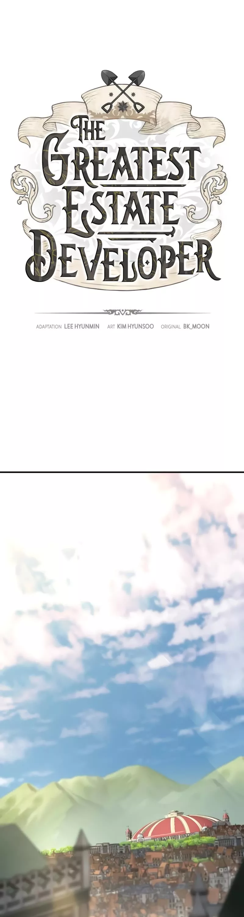 The Greatest Estate Developer, chapter 141, image 2