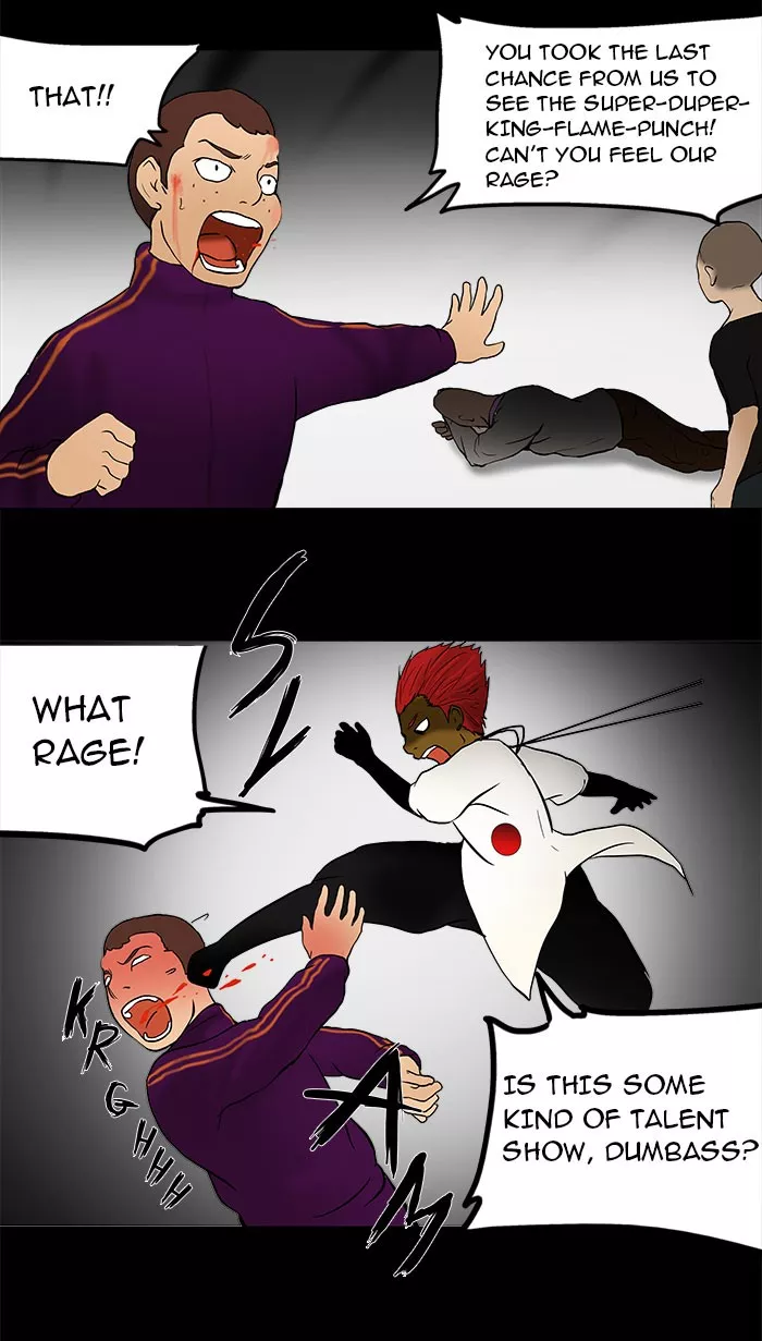 Tower of God, chapter 39, image 31