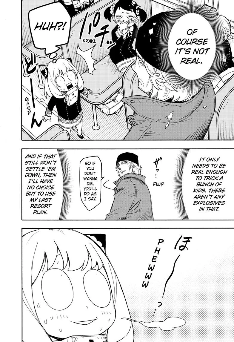 SPY x FAMILY, chapter 71, image 7
