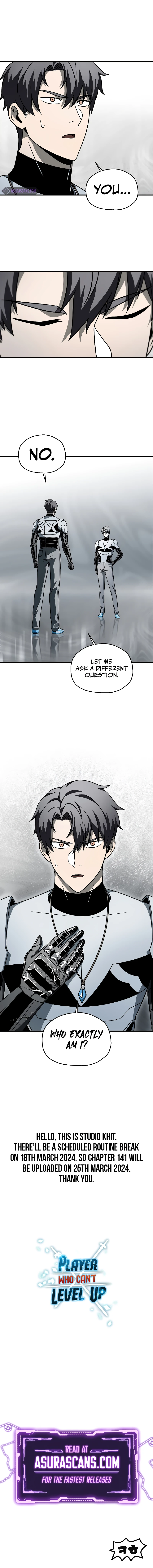 Player Who Can't Level Up, chapter 140, image 11
