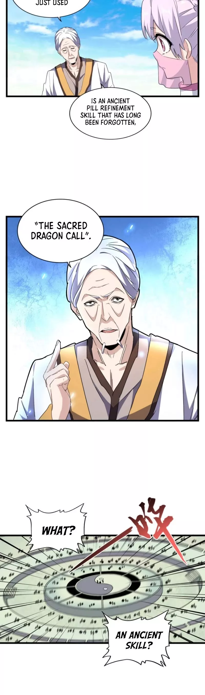 Magic Emperor, chapter 170, image 11