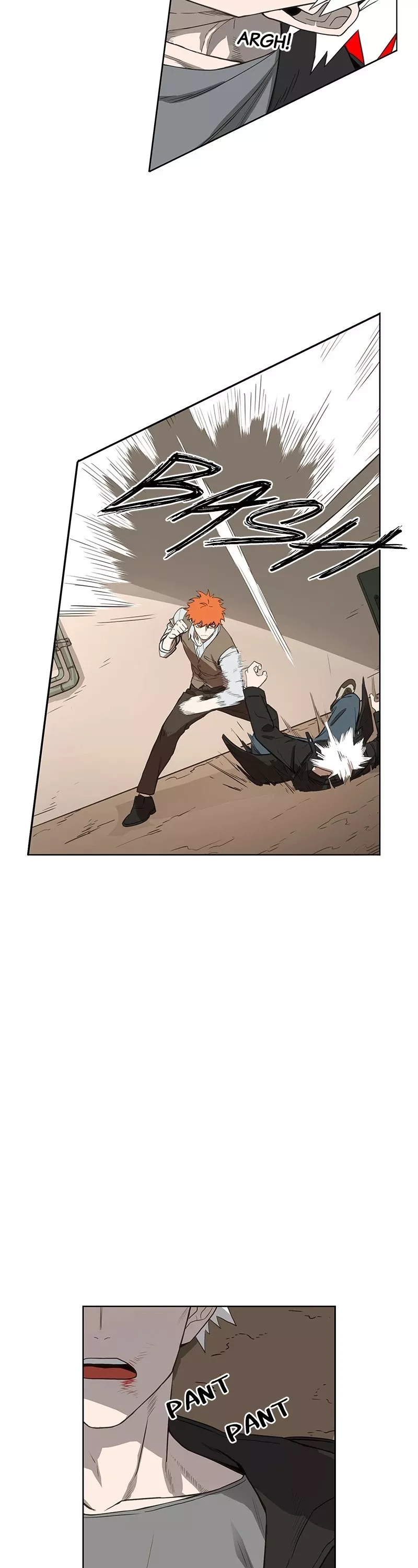 The Boxer, chapter 124, image 26