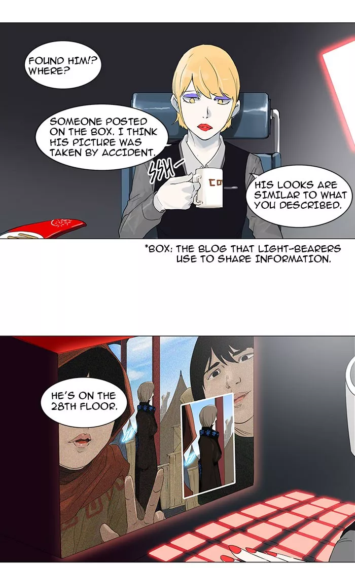 Tower of God, chapter 121, image 36