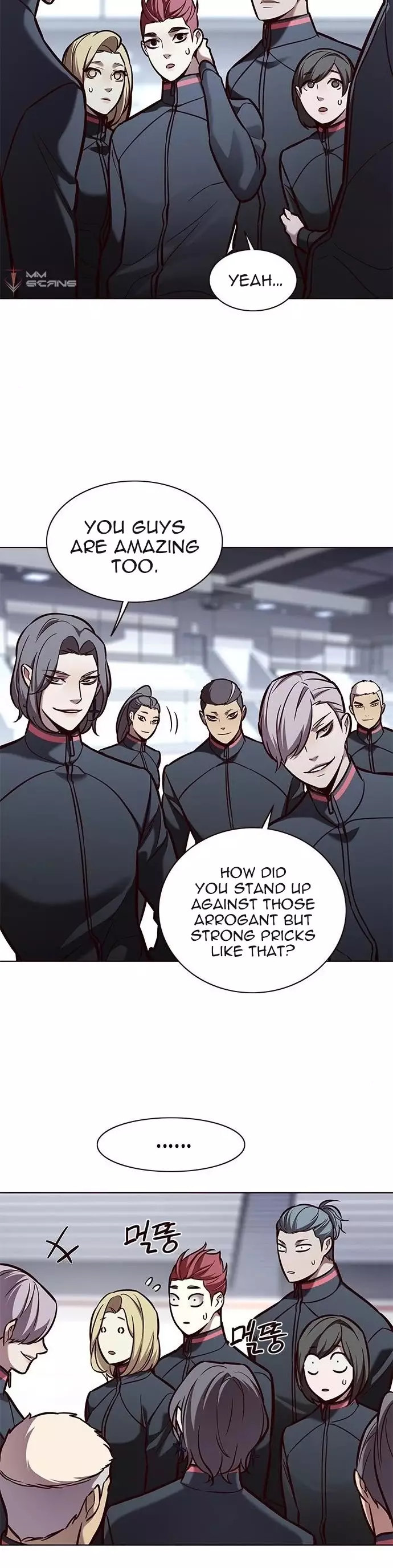 Eleceed, chapter 170, image 6